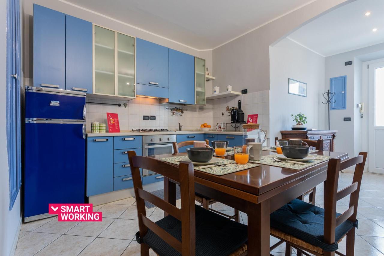 Light Blue Apartment By Wonderful Italy Torino Esterno foto