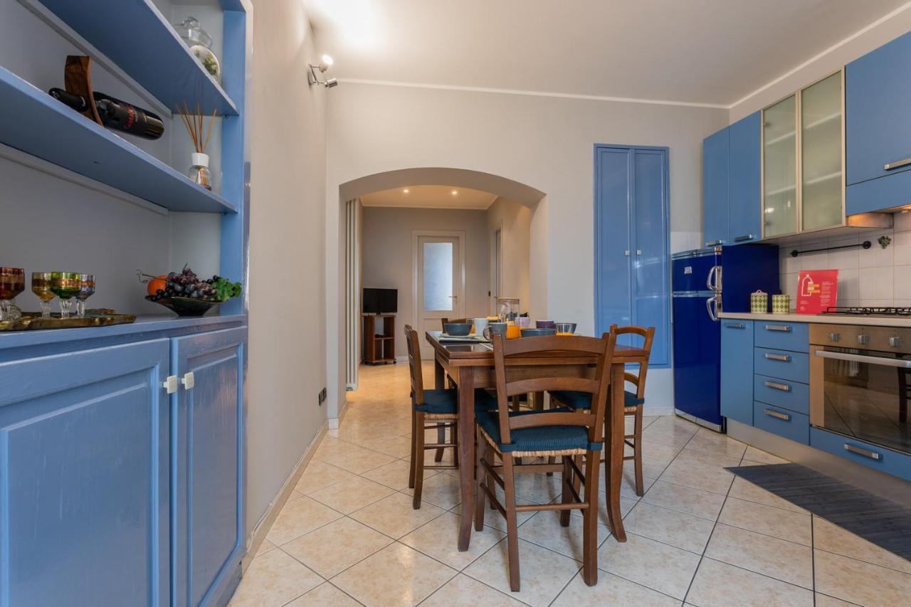Light Blue Apartment By Wonderful Italy Torino Esterno foto