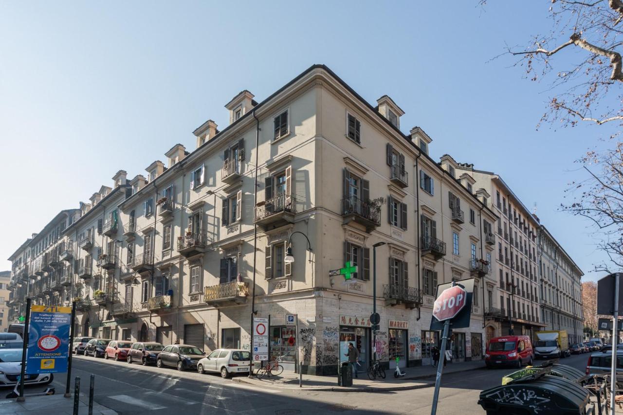 Light Blue Apartment By Wonderful Italy Torino Esterno foto